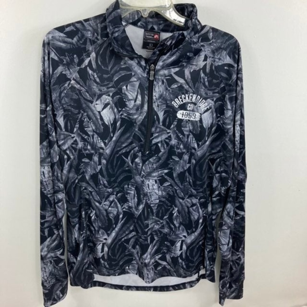 Outfitter Trading Co Performance Shirt L